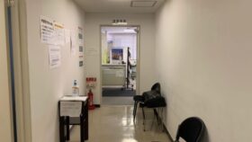 産業廃棄物収集運搬許可申請（千葉県）に行ってきました。